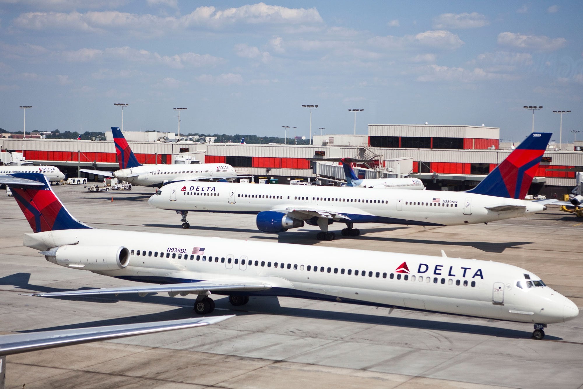Milwaukee Man Gets Kicked Off Delta Flight After Getting Up To Use The Restroom
